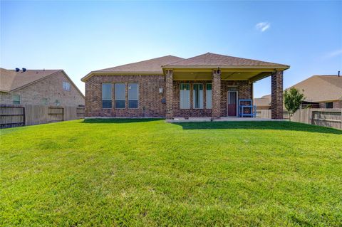 Tiny photo for 191 Abner Lane, Montgomery, TX 77356 (MLS # 21772608)