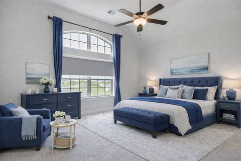 Tiny photo for 191 Abner Lane, Montgomery, TX 77356 (MLS # 21772608)