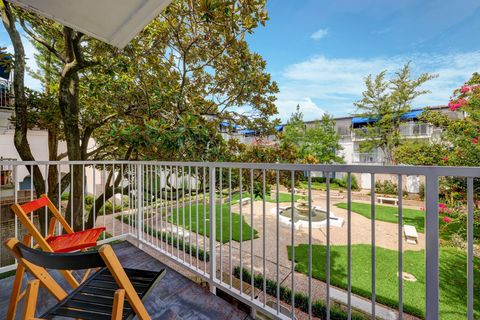 Photo of 2601 Bellefontaine Street #A203, Houston, TX 77025 (MLS # 59053922)