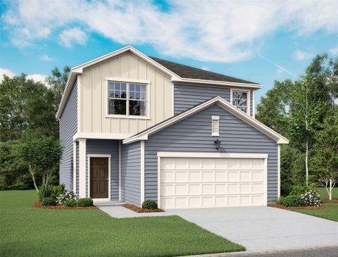 Photo of 9112 Stonebrook Chase Drive, Conroe, TX 77303 (MLS # 36522772)