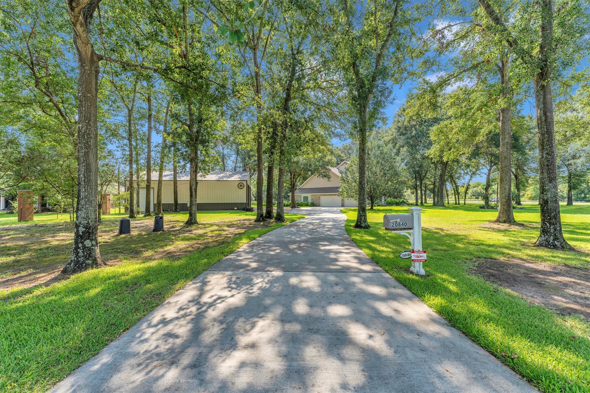 20840 Cypress Rosehill Road