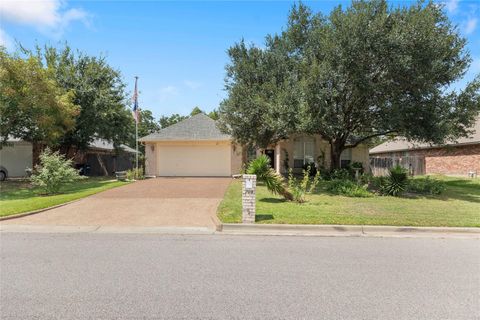 Photo of 709 Aster Drive, College Station, TX 77845 (MLS # 80843608)