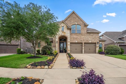Photo of 9711 Iberia Way, Missouri City, TX 77459 (MLS # 69254502)