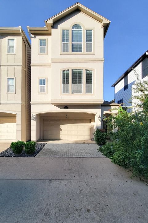 Photo of 5514 Feagan Street, Houston, TX 77007 (MLS # 9980059)