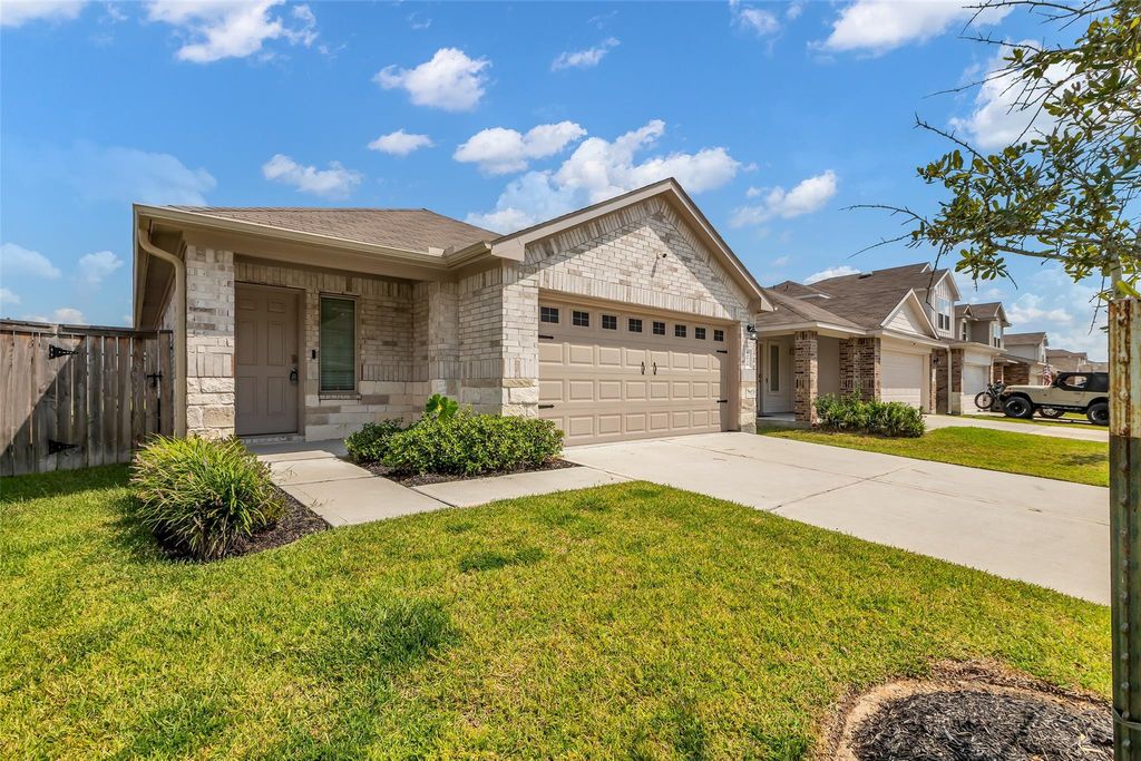 Photo of 14939 Cypress Hollow Drive, New Caney, TX 77357 (MLS # 25699165)