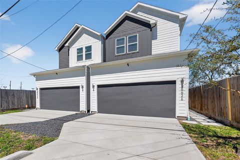 Photo of 6626 Highrock Road, Houston, TX 77092 (MLS # 36713995)