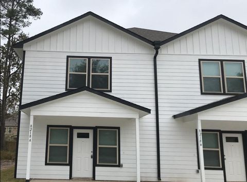 Photo of 8218 Parker Road #A, Houston, TX 77078 (MLS # 15909191)