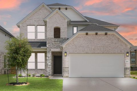 Photo of 2614 Ivory Basewood Lane, Katy, TX 77493 (MLS # 68825789)