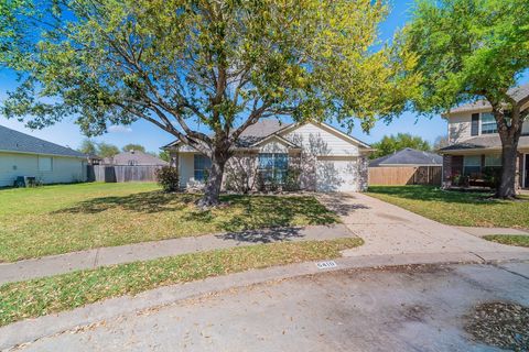 6410 Tabana Drive Katy TX 77449