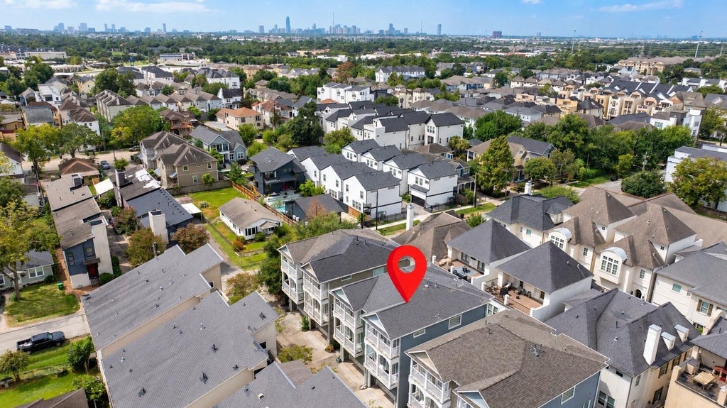 Photo of 1331 W 24th Street #D, Houston, TX 77008 (MLS # 6978542)