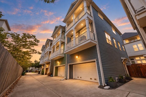 Photo of 1331 W 24th Street #D, Houston, TX 77008 (MLS # 6978542)