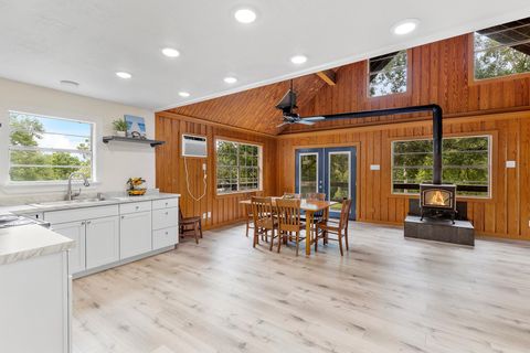 Photo of 161 White Oak Street, Point Blank, TX 77364 (MLS # 48370269)