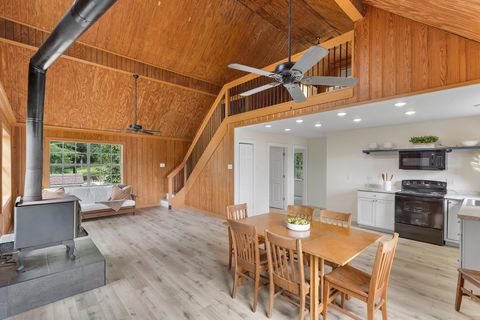 Photo of 161 White Oak Street, Point Blank, TX 77364 (MLS # 48370269)