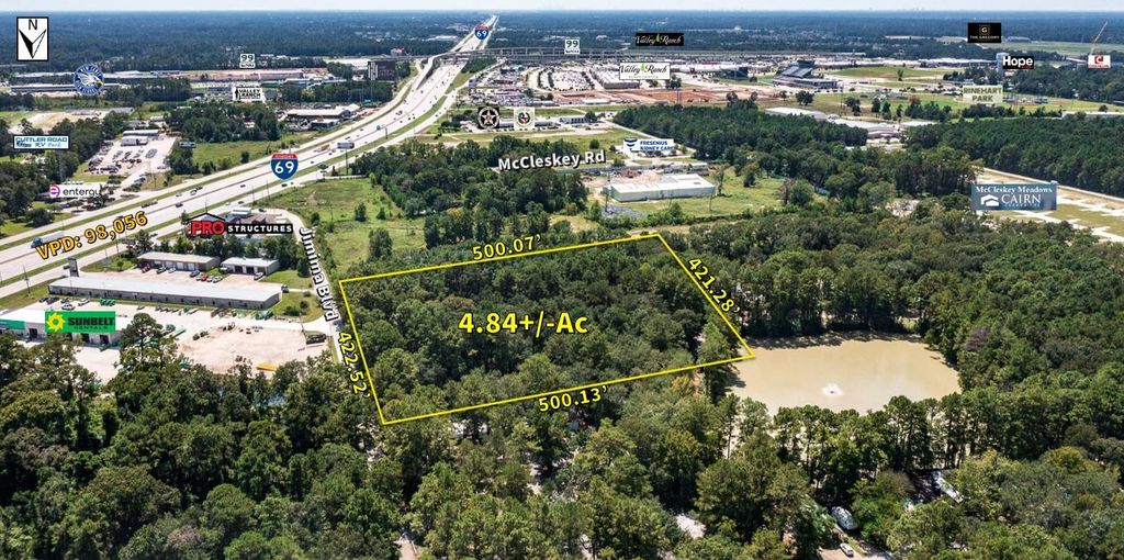Photo of TBD Jimima Blvd, New Caney, TX 77357 (MLS # 88403622)