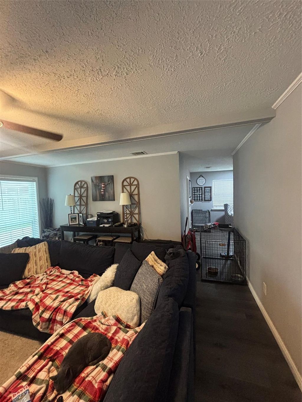 Photo of 7815 12th Fairway Lane, Humble, TX 77346 (MLS # 31697402)