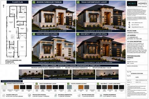 Photo of 0 Cabaniss Ave, Baytown, TX 77520 (MLS # 92152365)