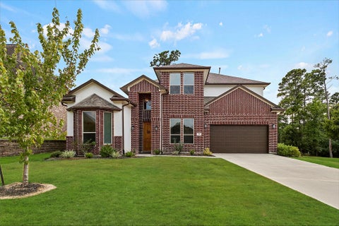 Photo of 250 Hampton Glen Road, Montgomery, TX 77356 (MLS # 53596853)