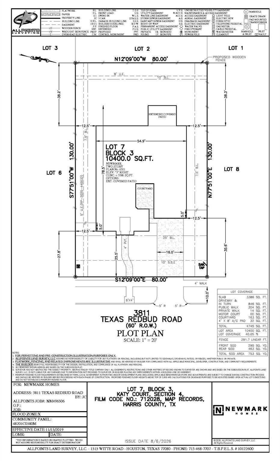 3811 Texas Redbud Road