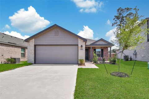 Photo of 8007 Camphor Court, Magnolia, TX 77354 (MLS # 53163525)