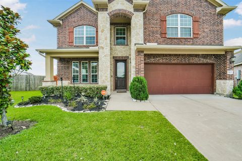 Photo of 2403 Shelly Lang Court, Missouri City, TX 77459 (MLS # 76138951)
