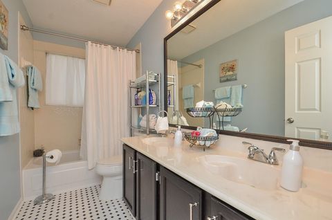 Tiny photo for 7607 Plumtree Forest Circle, Houston, TX 77095 (MLS # 47315507)