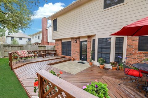 Tiny photo for 7607 Plumtree Forest Circle, Houston, TX 77095 (MLS # 47315507)