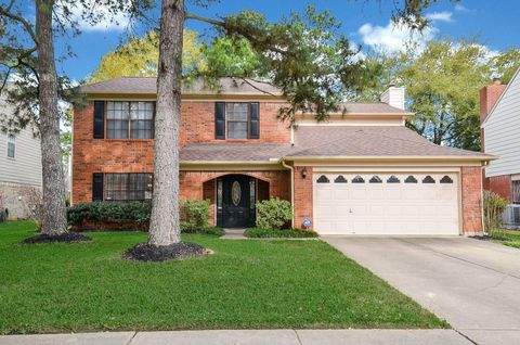 Tiny photo for 7607 Plumtree Forest Circle, Houston, TX 77095 (MLS # 47315507)