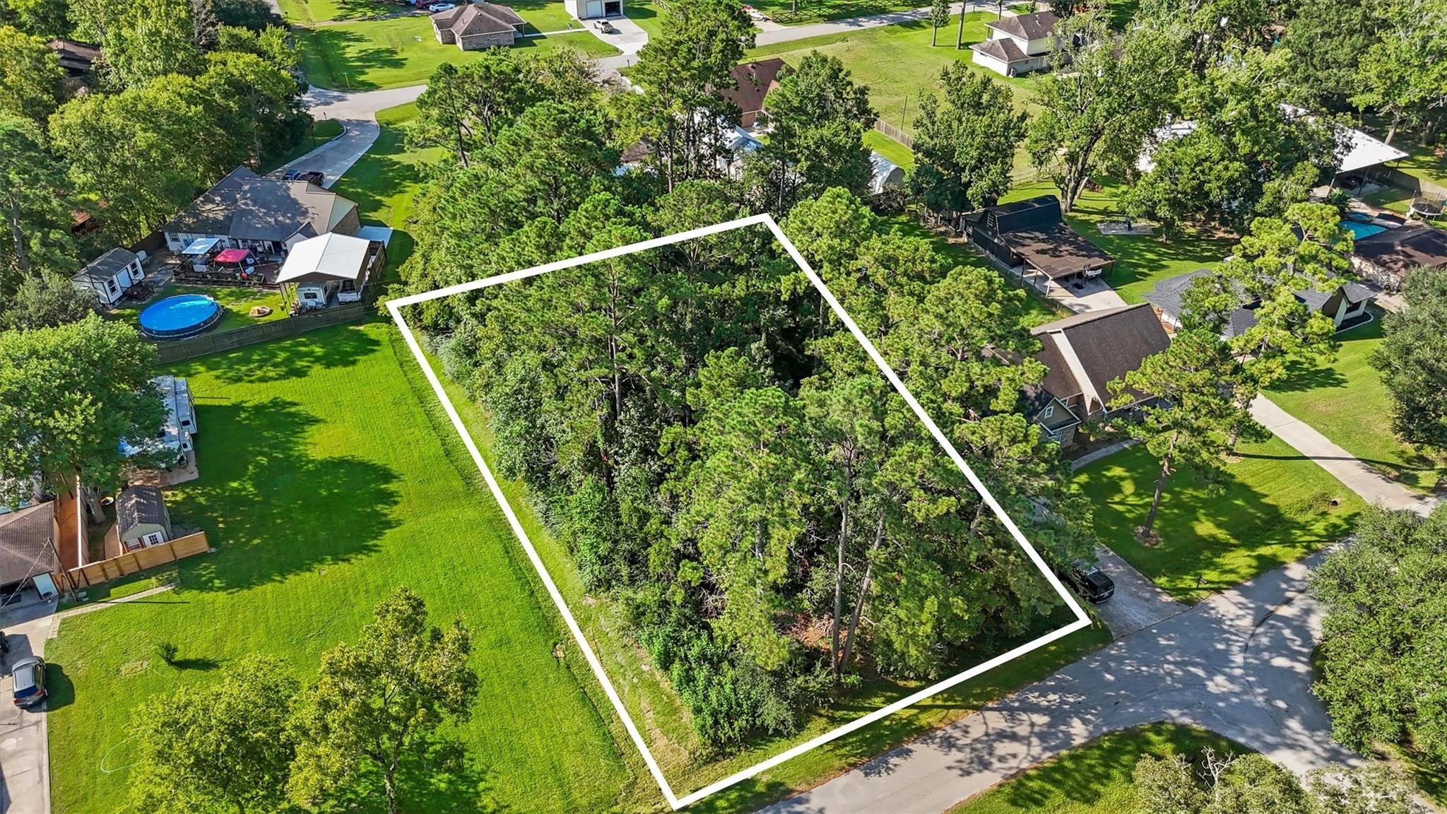 2202 Hickory Manor Drive