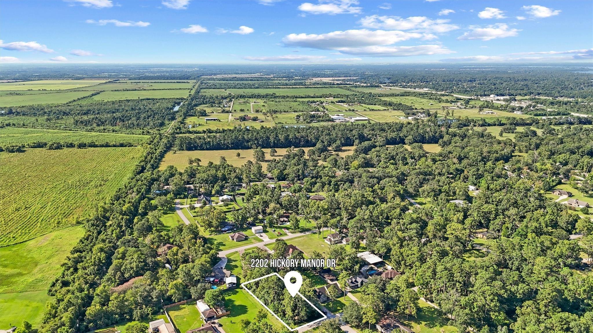 2202 Hickory Manor Drive