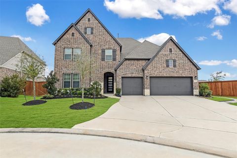 Photo of 11502 Bryson Creek Court, Cypress, TX 77433 (MLS # 12315023)