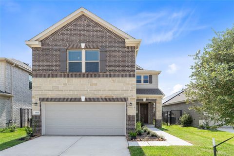 Photo of 4845 Sun Falls Drive, Katy, TX 77493 (MLS # 94564916)
