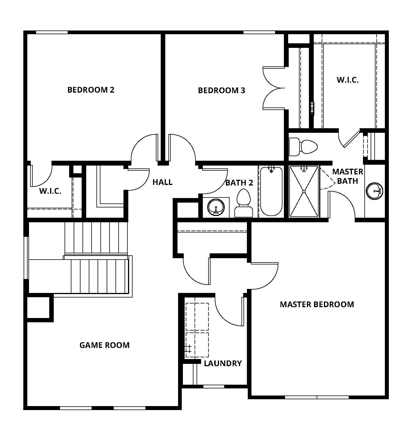 10807 Hickory Lane