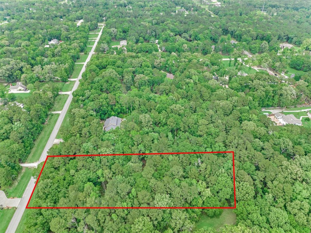 Photo of 0 Lake Commons Way, Huffman, TX 77336 (MLS # 69560209)