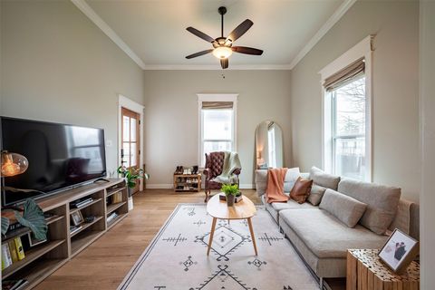 Photo of 1924 Gano Street, Houston, TX 77009 (MLS # 51891512)