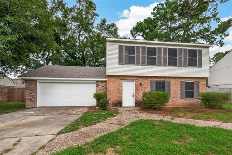 Photo of 2711 Wood River Drive, Spring, TX 77373 (MLS # 6573036)