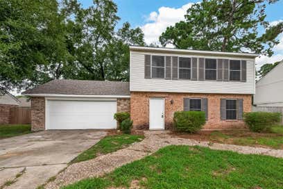 2711 Wood River Drive Spring TX 77373