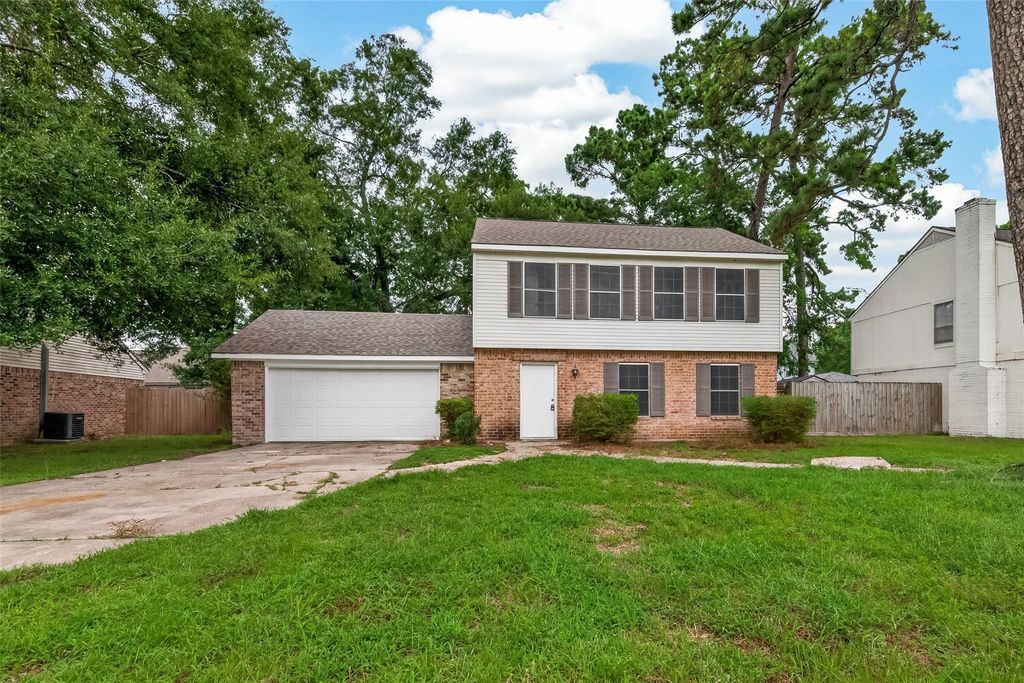 Photo of 2711 Wood River Drive, Spring, TX 77373 (MLS # 6573036)