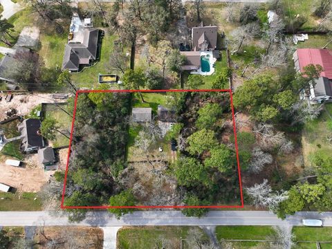 Photo of 30227 E Geneva Dr Dr, Spring, TX 77386 (MLS # 91499830)