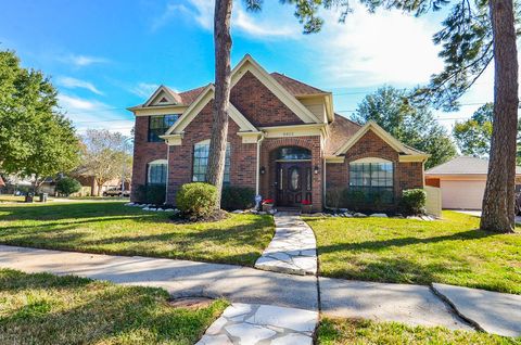 Photo of 8803 Tweedbrook Drive, Spring, TX 77379 (MLS # 60398289)