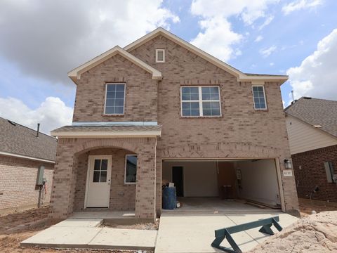 Photo of 8230 Blue Shell Lane, Cypress, TX 77433 (MLS # 27019669)
