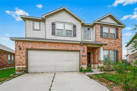 Photo of 21343 Cypress Live Oak Drive, Cypress, TX 77433 (MLS # 54490469)