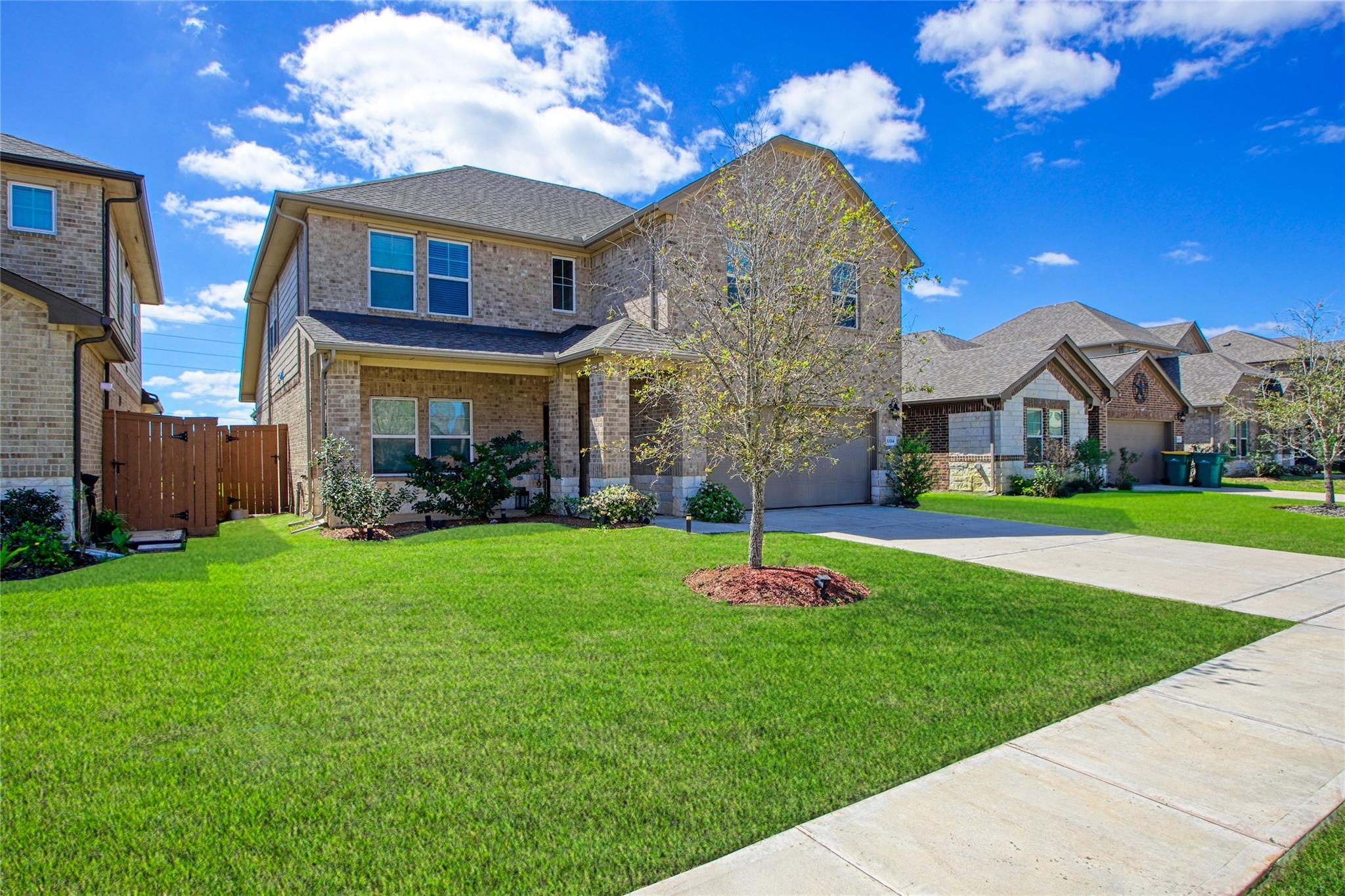 1334 Eagle Pass Drive