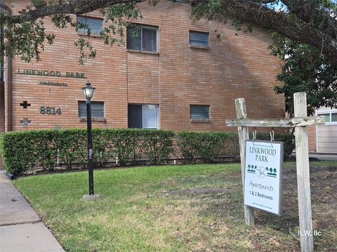Photo of 8814 Ilona Lane #1, Houston, TX 77025 (MLS # 62716406)