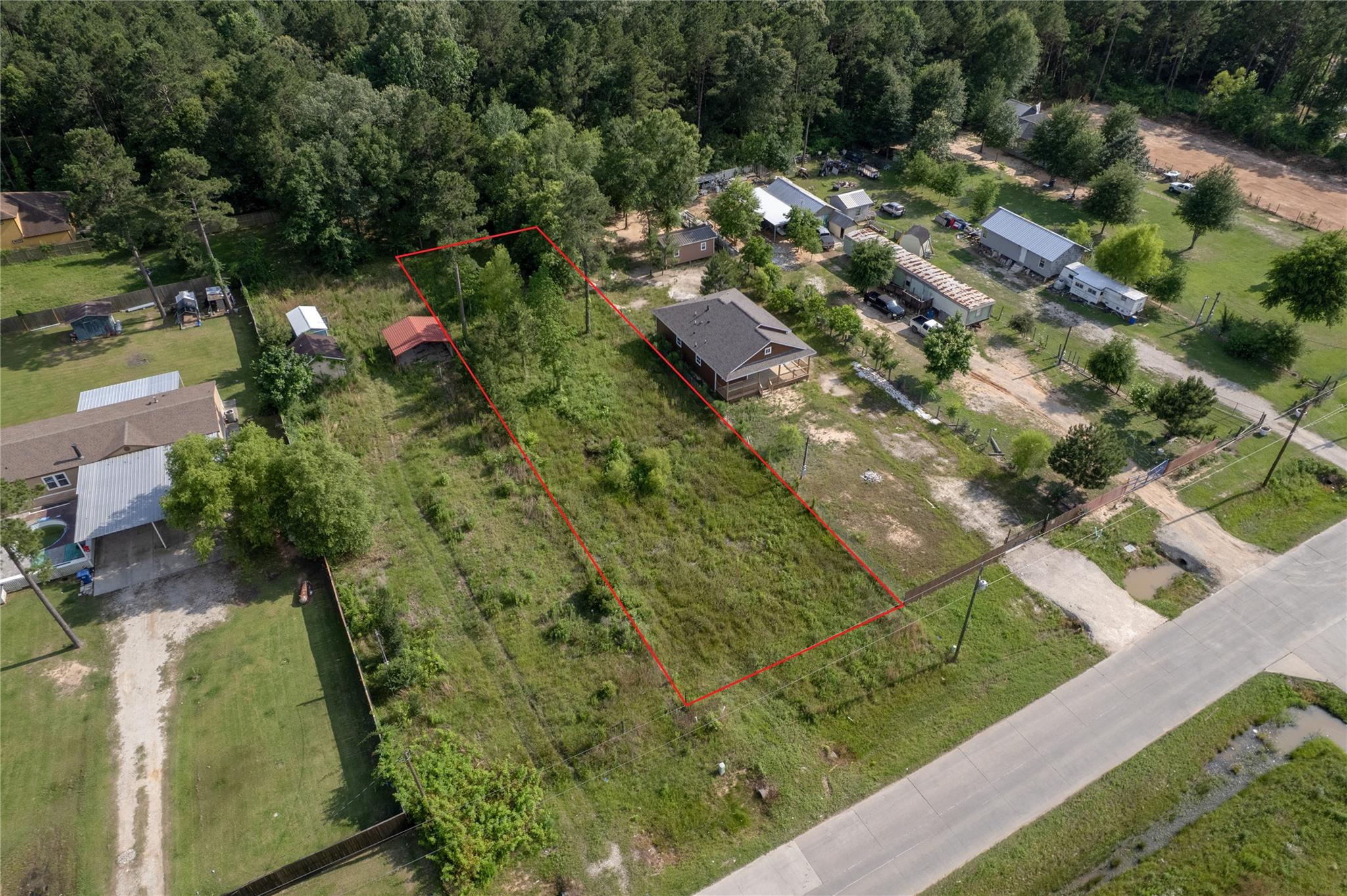 282 County Road 3544