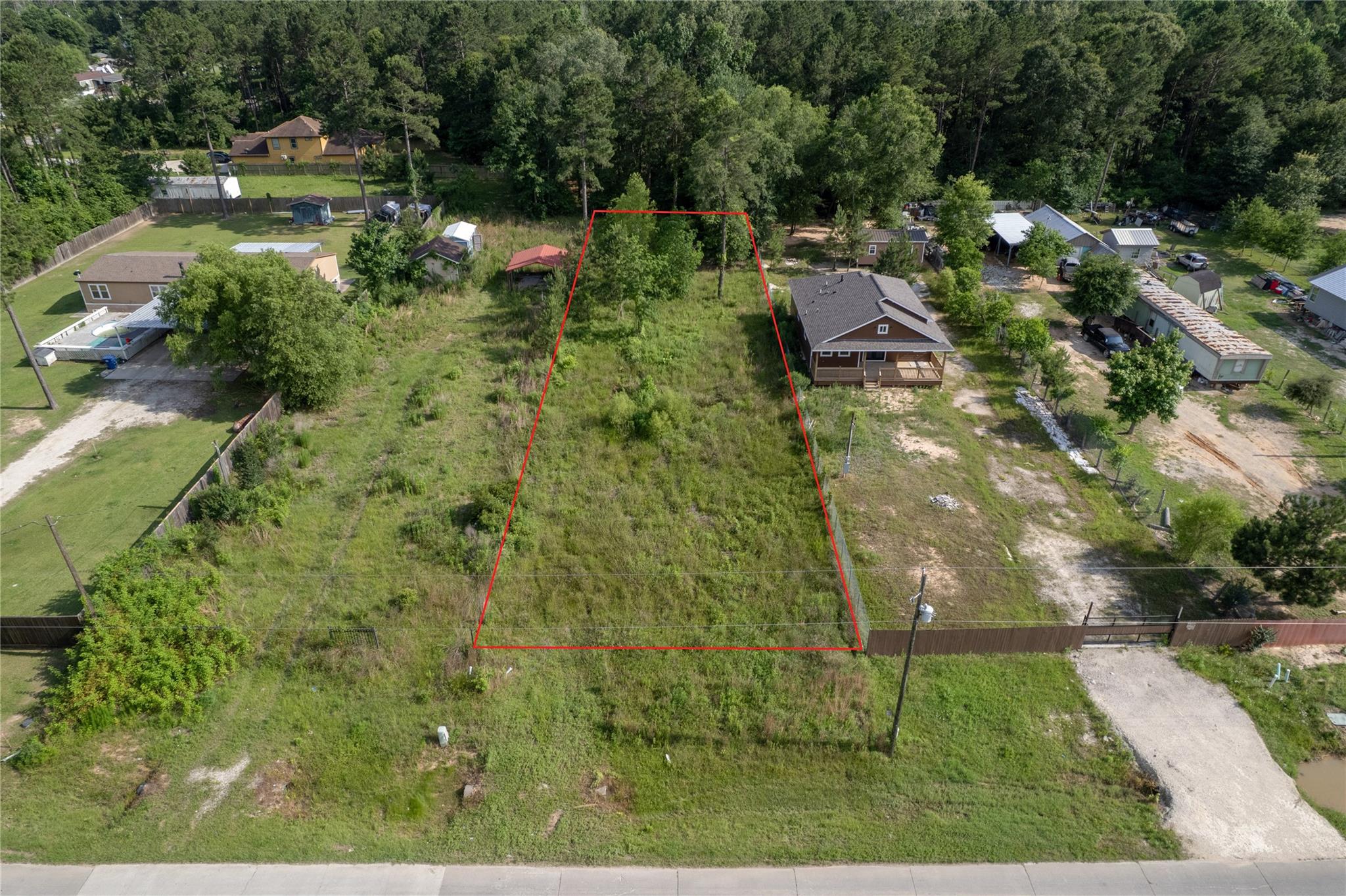282 County Road 3544