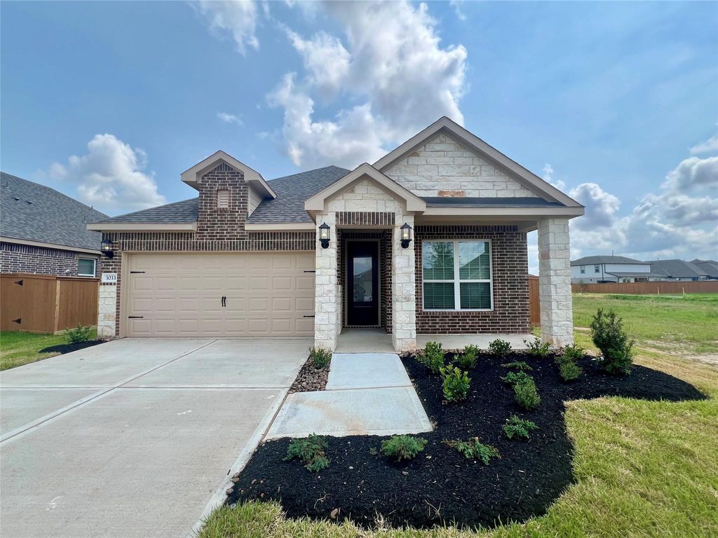 Photo of 3033 Sorrento Hill Drive, Katy, TX 77493 (MLS # 84433844)