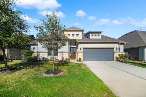 Photo of 13426 Tumbling River Lane, Tomball, TX 77377 (MLS # 21845459)
