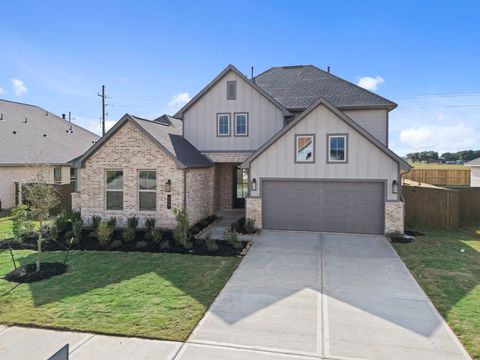 Tiny photo for 648 Cross Timbers Trace, Waller, TX 77484 (MLS # 59867312)