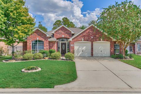 Photo of 24910 Corbin Gate Drive, Spring, TX 77389 (MLS # 53703237)