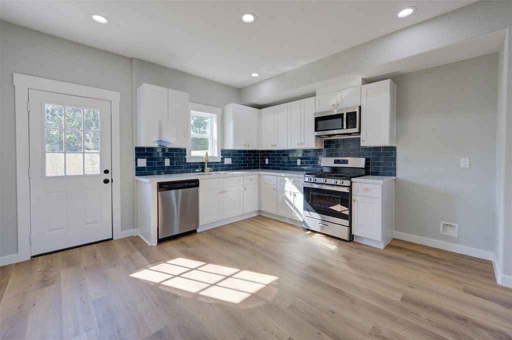 Photo of 5403 Amy Street, Houston, TX 77028 (MLS # 65767798)